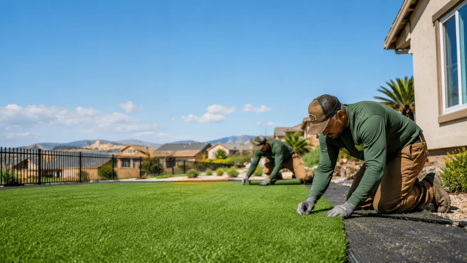 Pet Turf Installation in Georgetown, IL near me